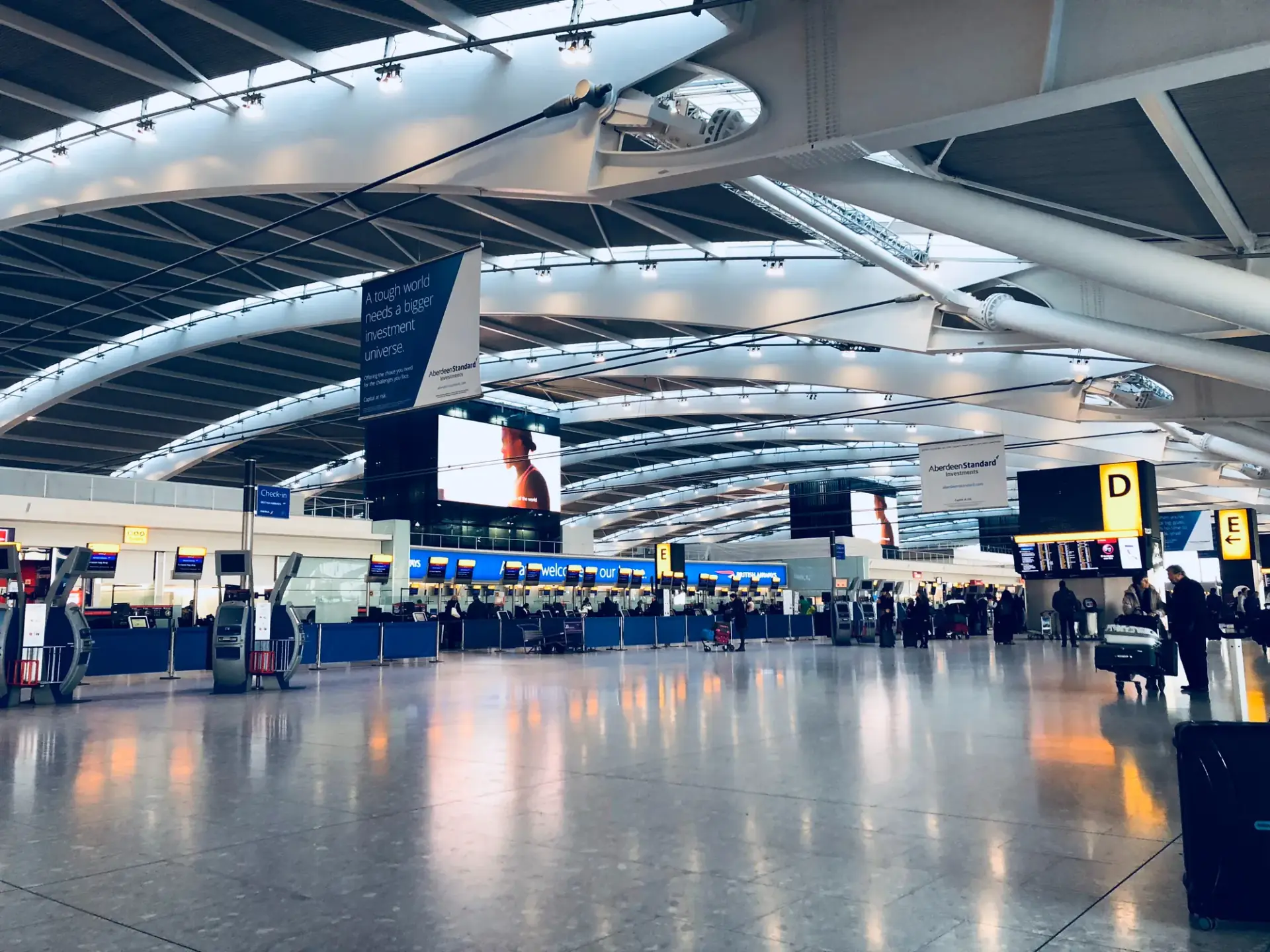 Plan Your Journey With Ark travel scene