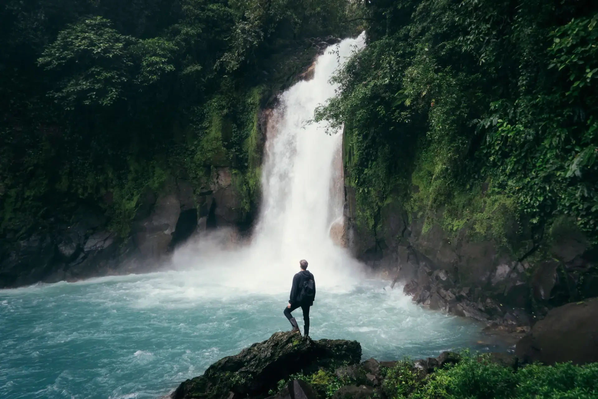 Find Your Next Destination travel scene