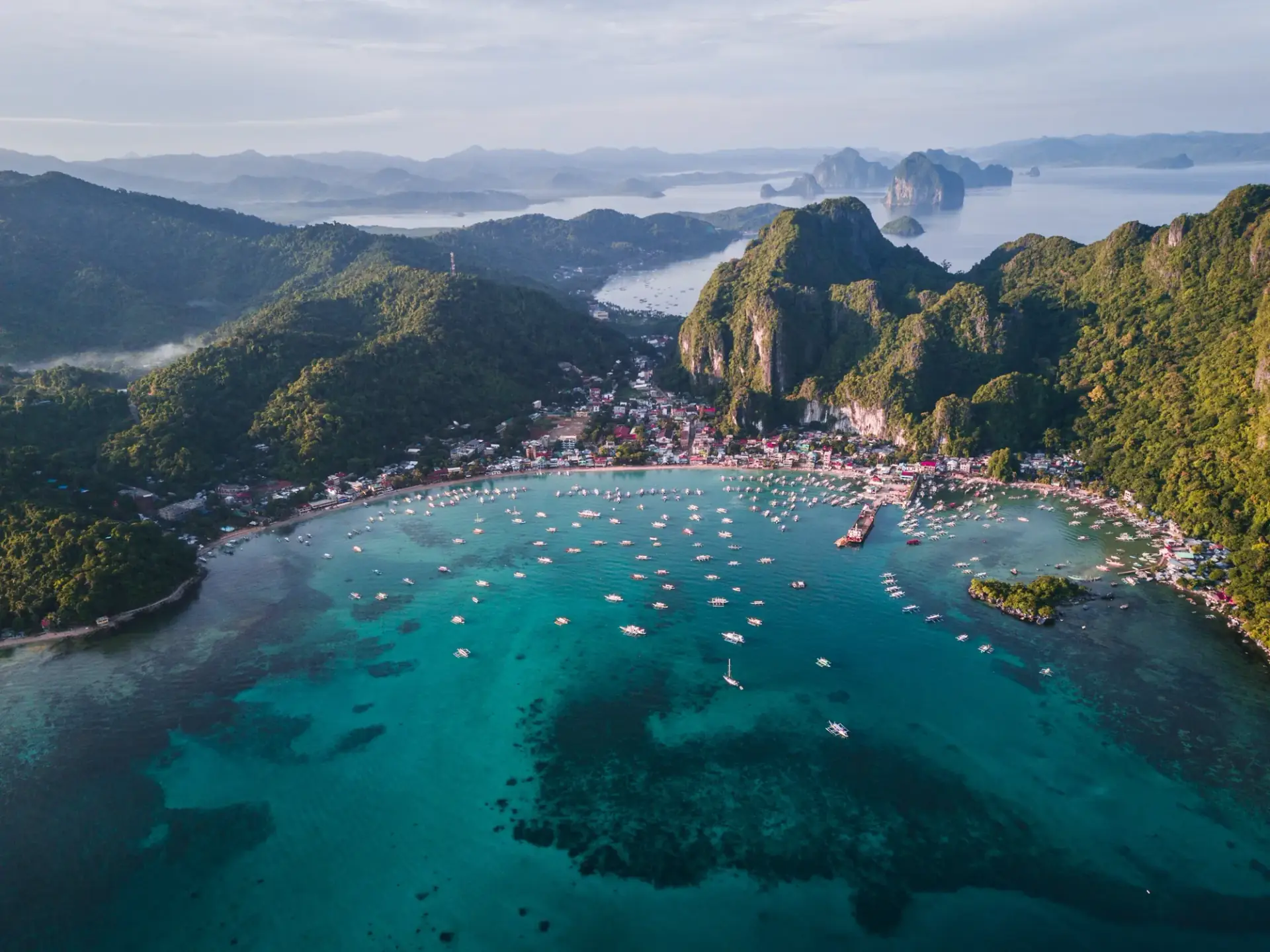 Explore the Philippines your way. travel scene