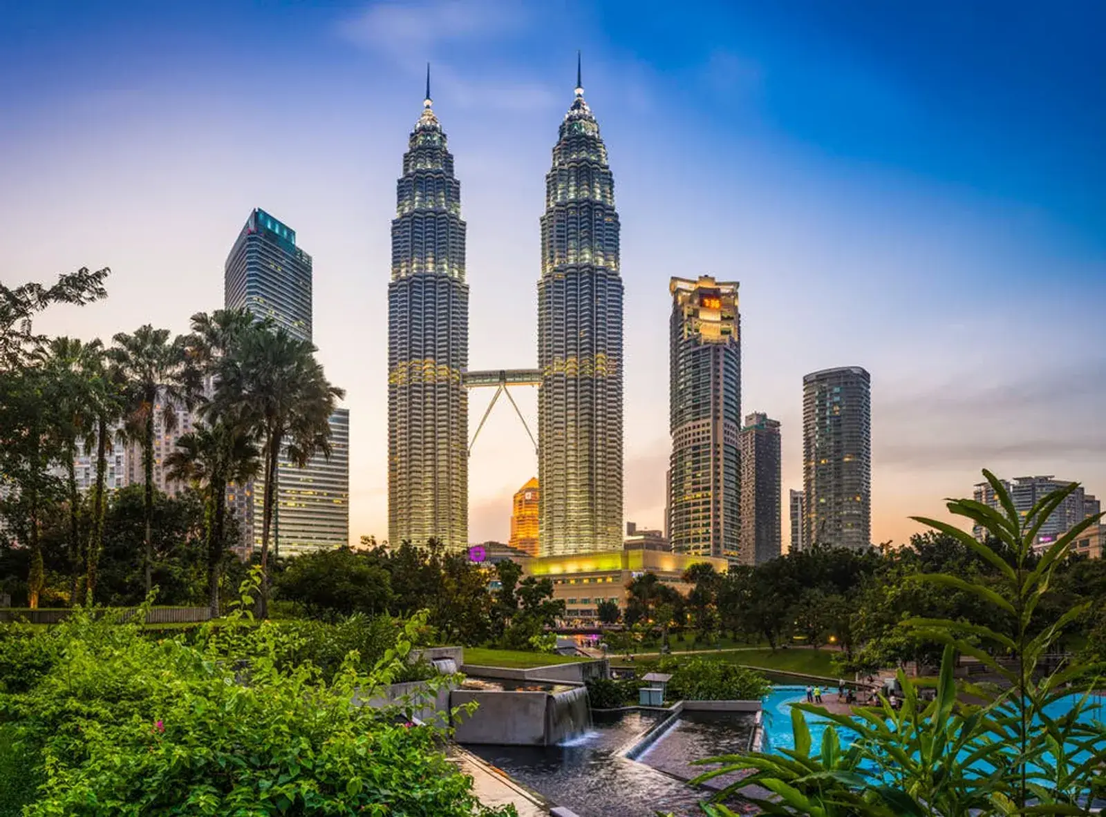 Travel Planning Made Personal travel scene