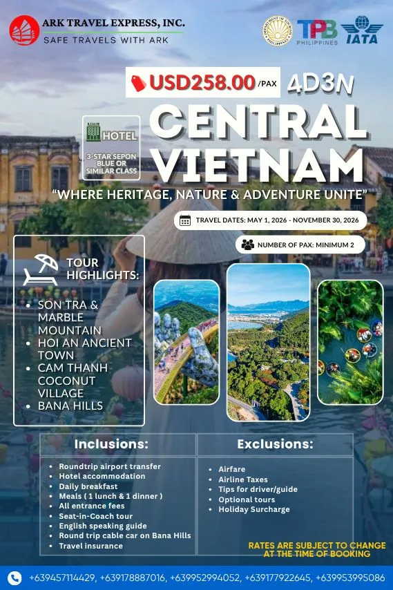 Central Vietnam campaign artwork