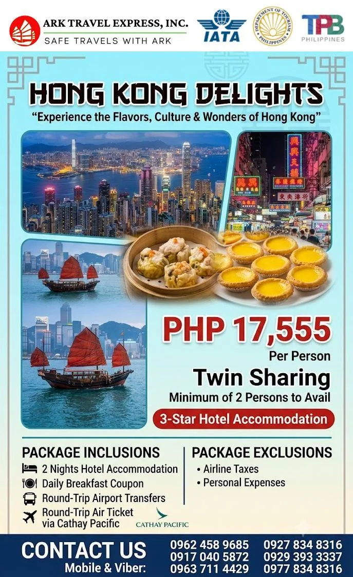 Hong Kong Delights