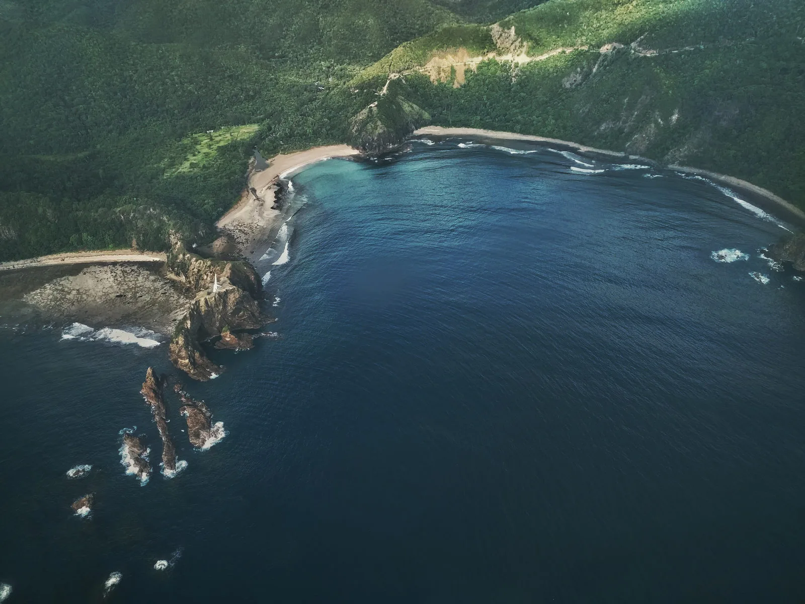 Baler destination hero