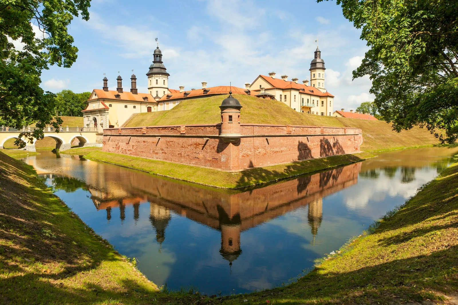 Belarus destination hero