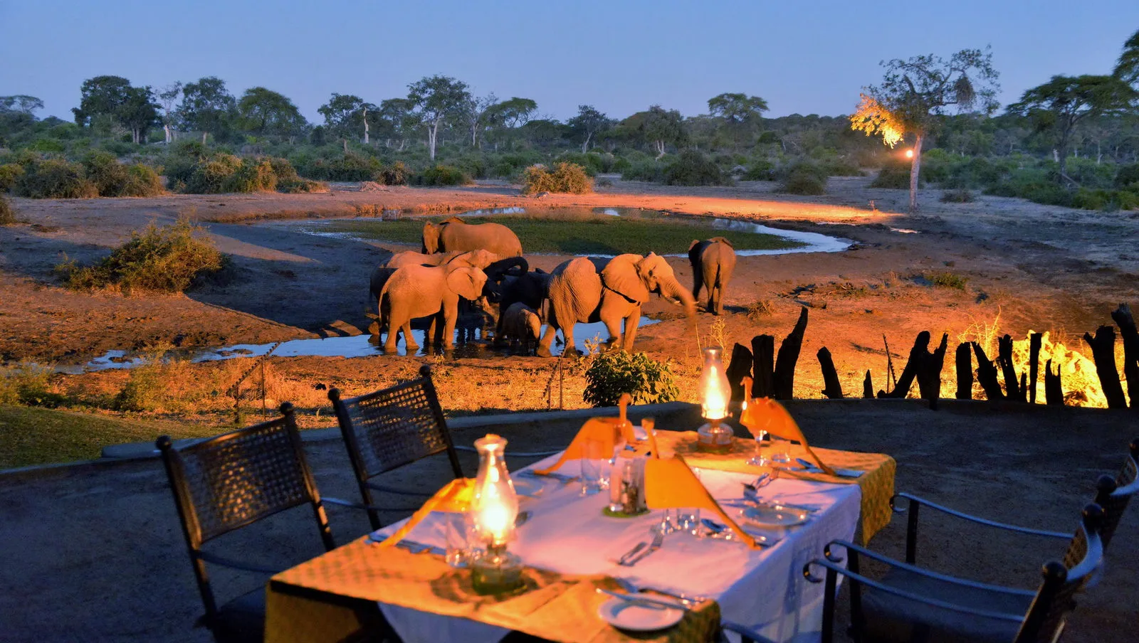Botswana destination hero