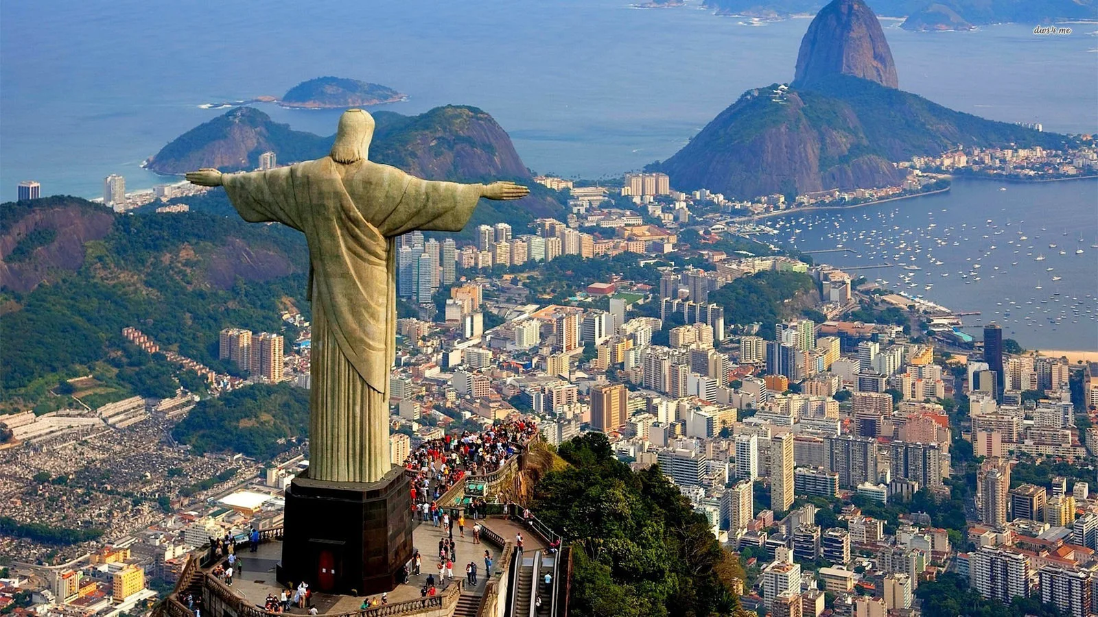 Brazil & Argentina destination hero