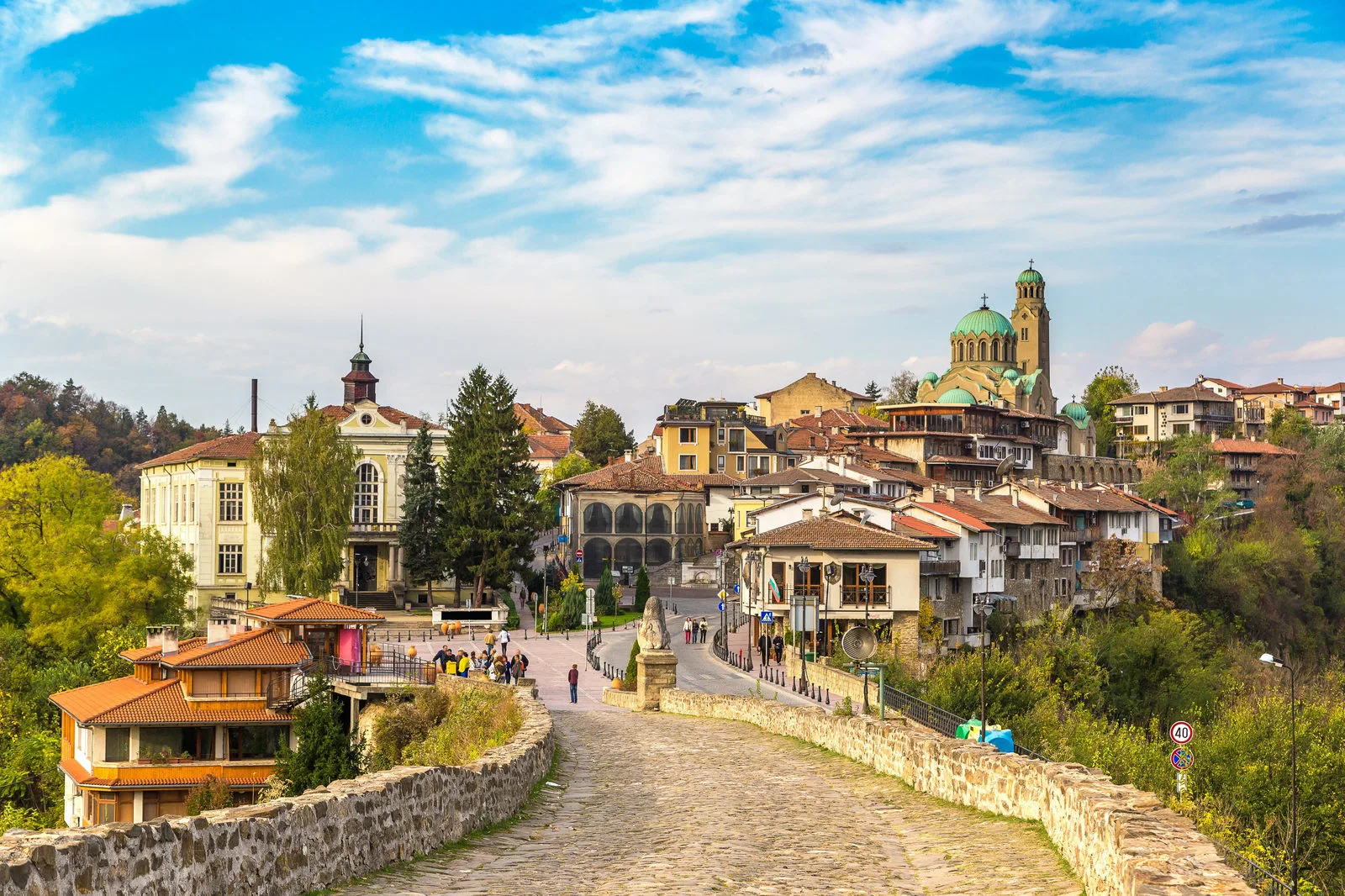 Bulgaria & Romania destination hero
