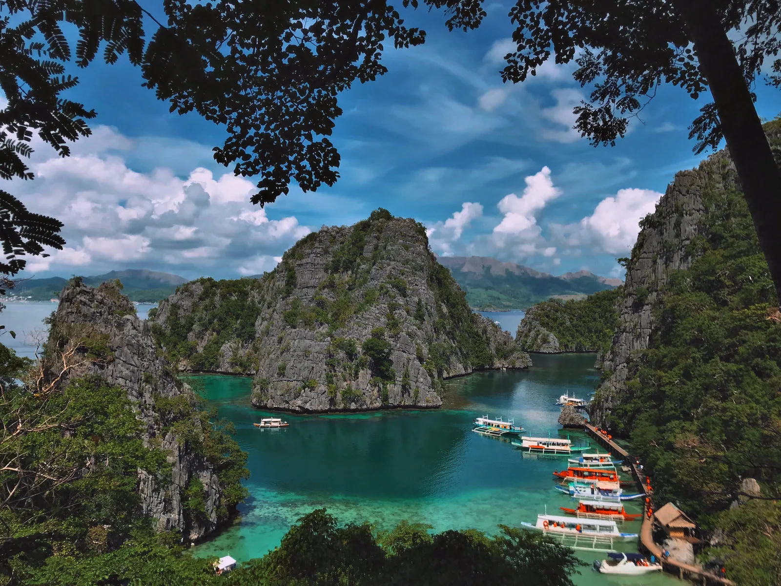 Coron, Palawan travel package