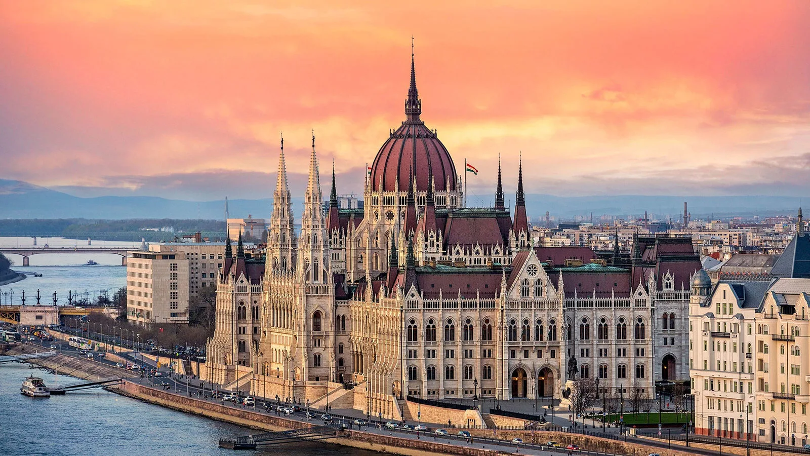 Austria destination hero