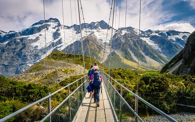 Discover A Country Of Endlessadventure travel package