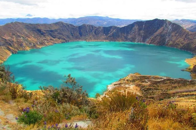 Ecuador gallery view 2