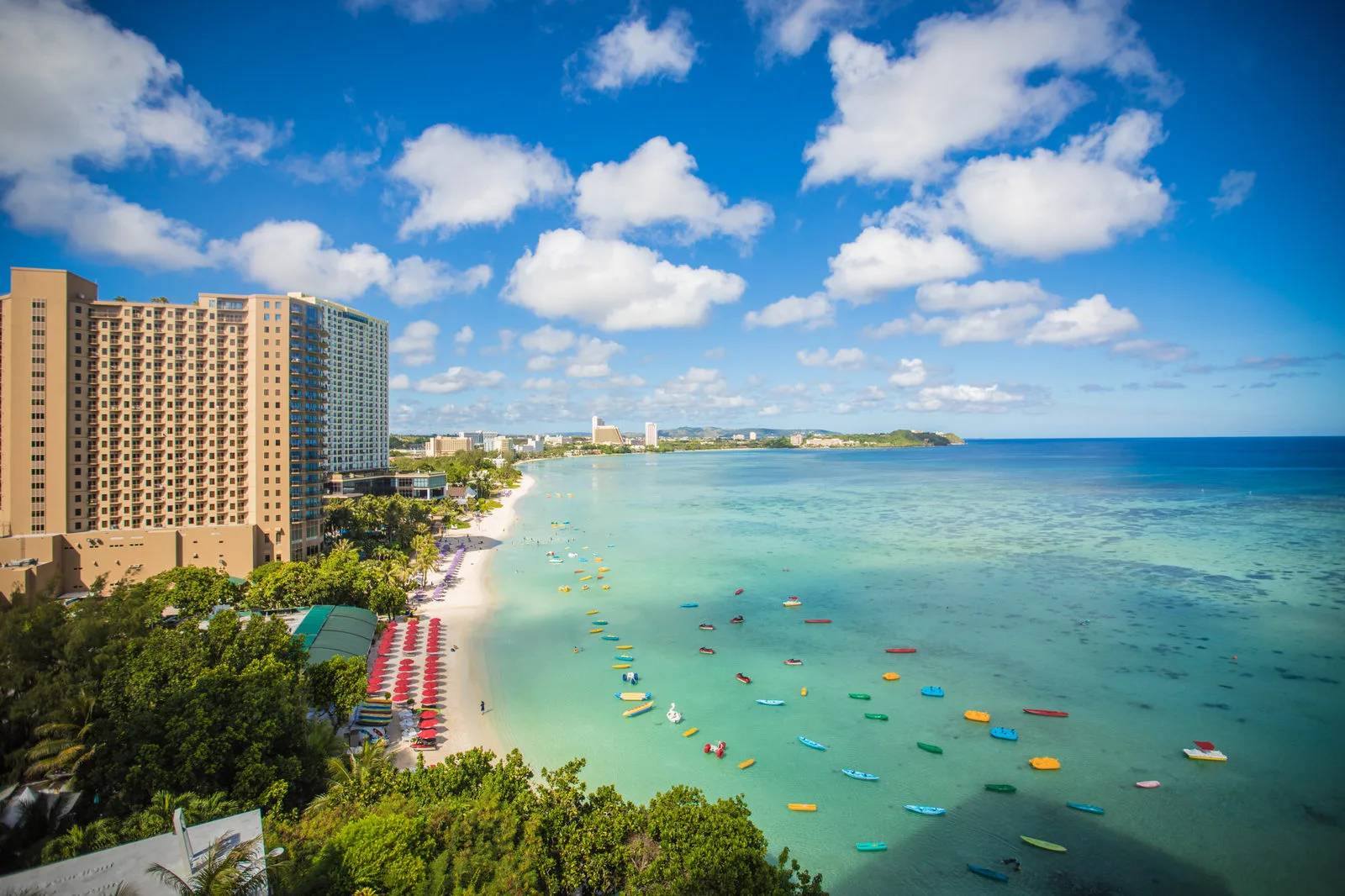 Guam destination hero