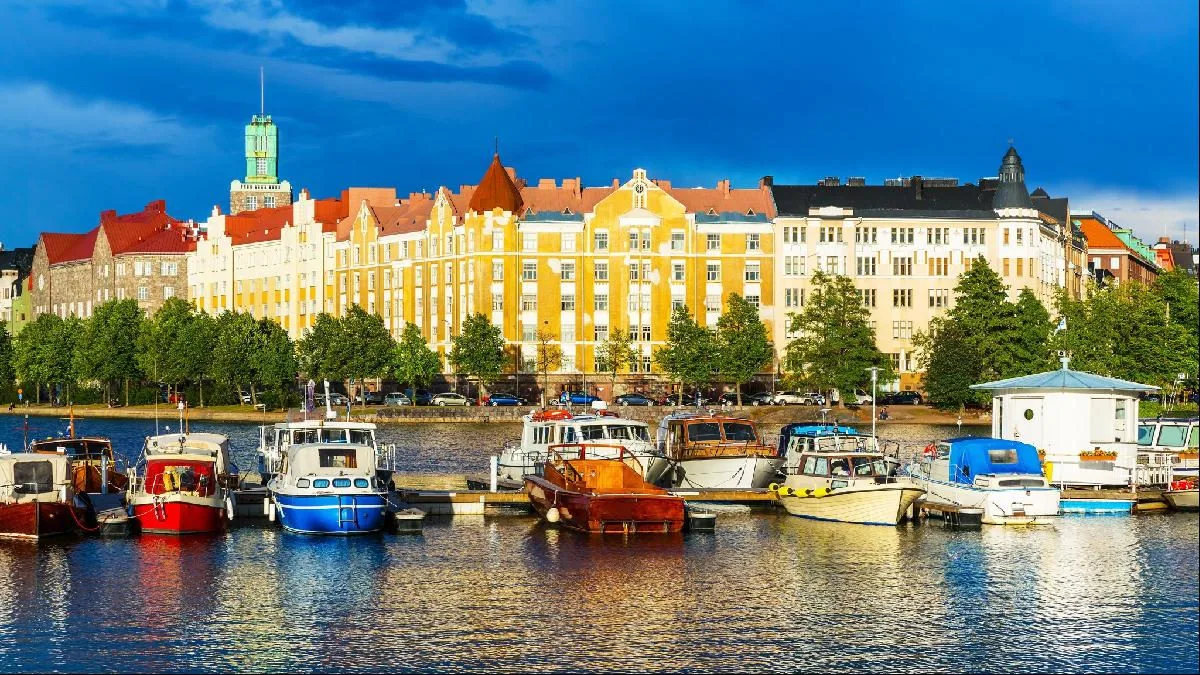 Finland gallery view 2