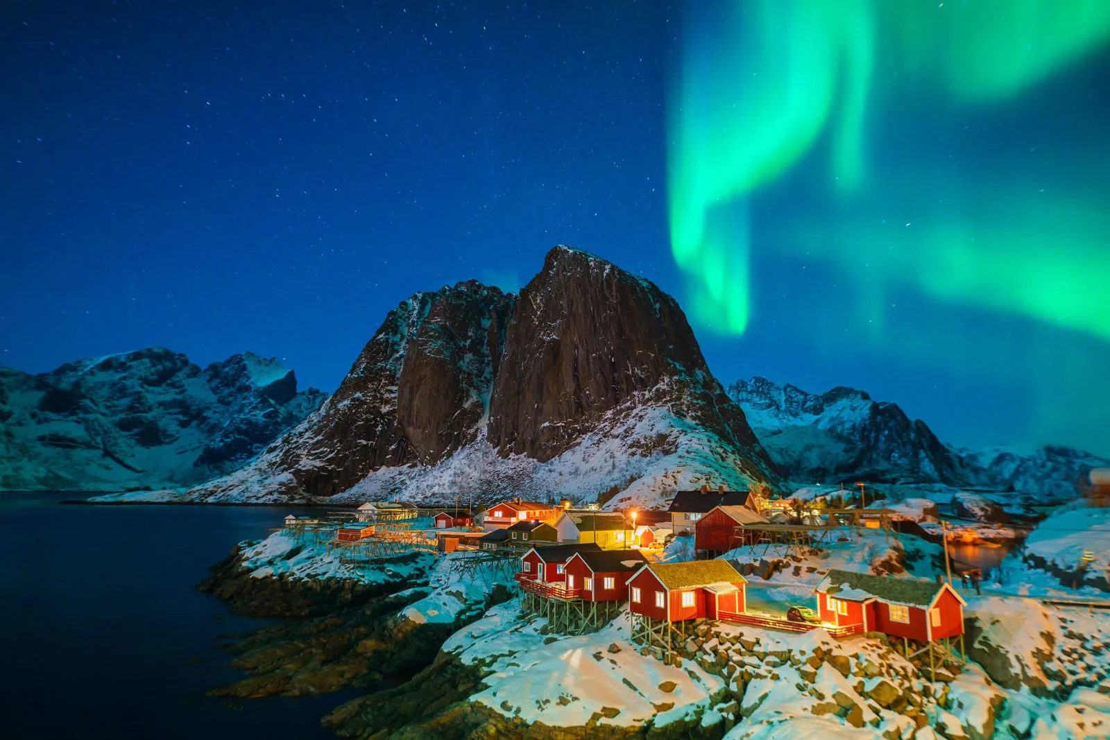 Iceland travel package