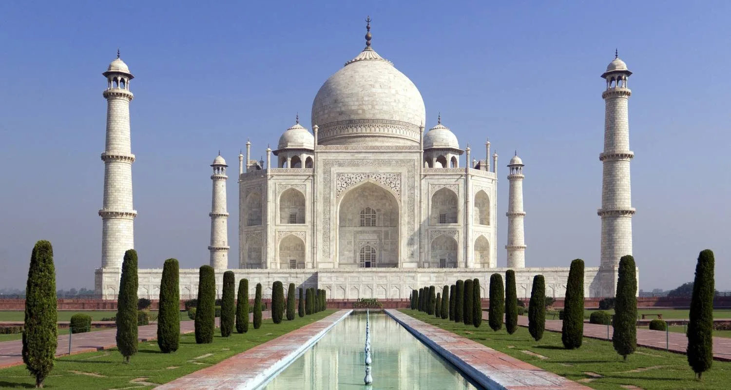 India destination hero