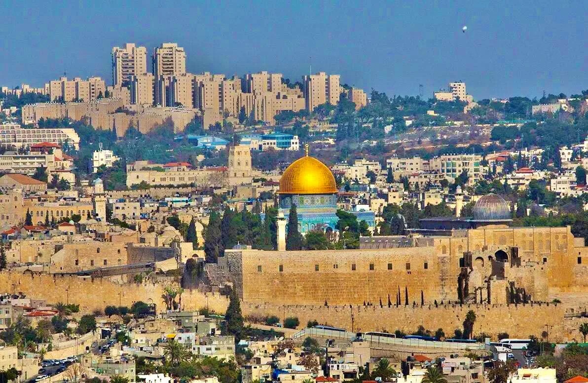Jordan, Holy Land And Egypt gallery view 2