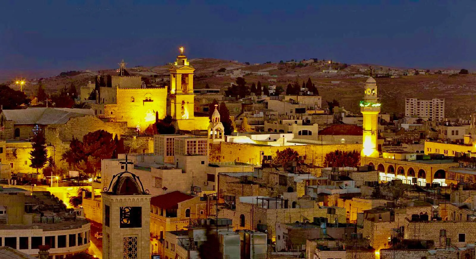 Jordan, Holy Land And Egypt destination hero