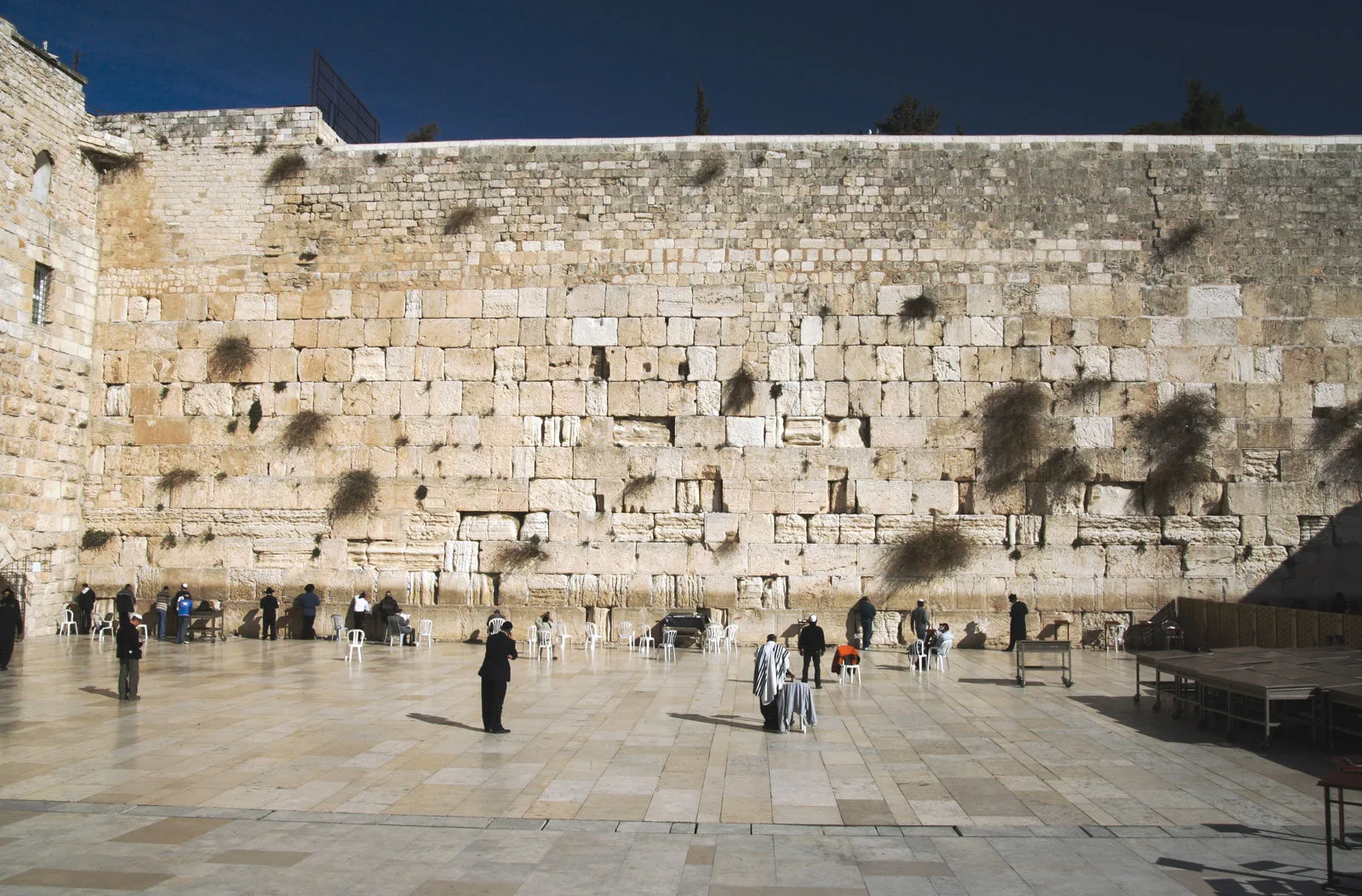 Israel & Jordan destination hero