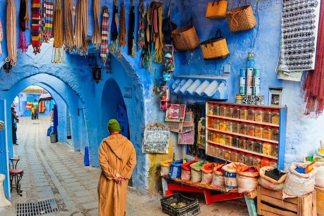 Morocco gallery view 3