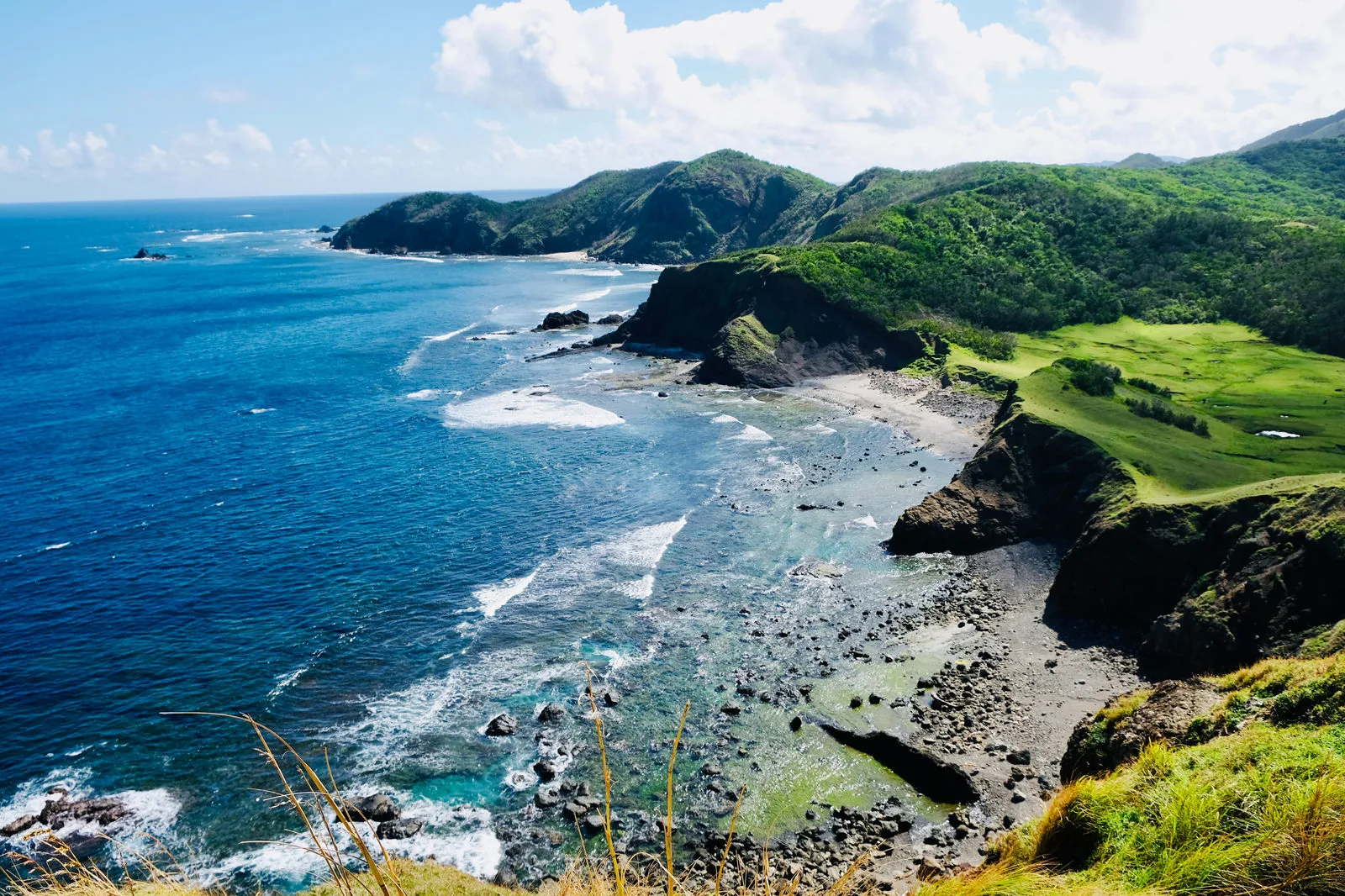 Palaui travel package