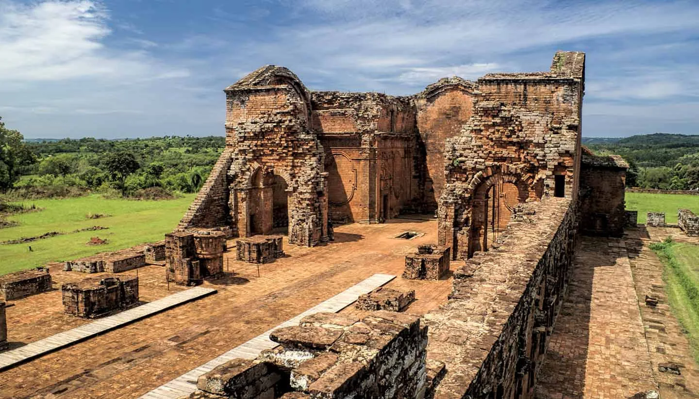 Paraguay gallery view 2