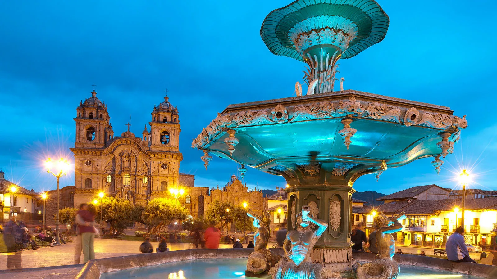 Peru travel package