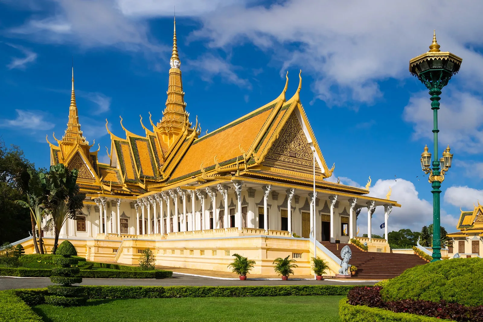 Phnom Penh & Siem Reap, Cambodia destination hero