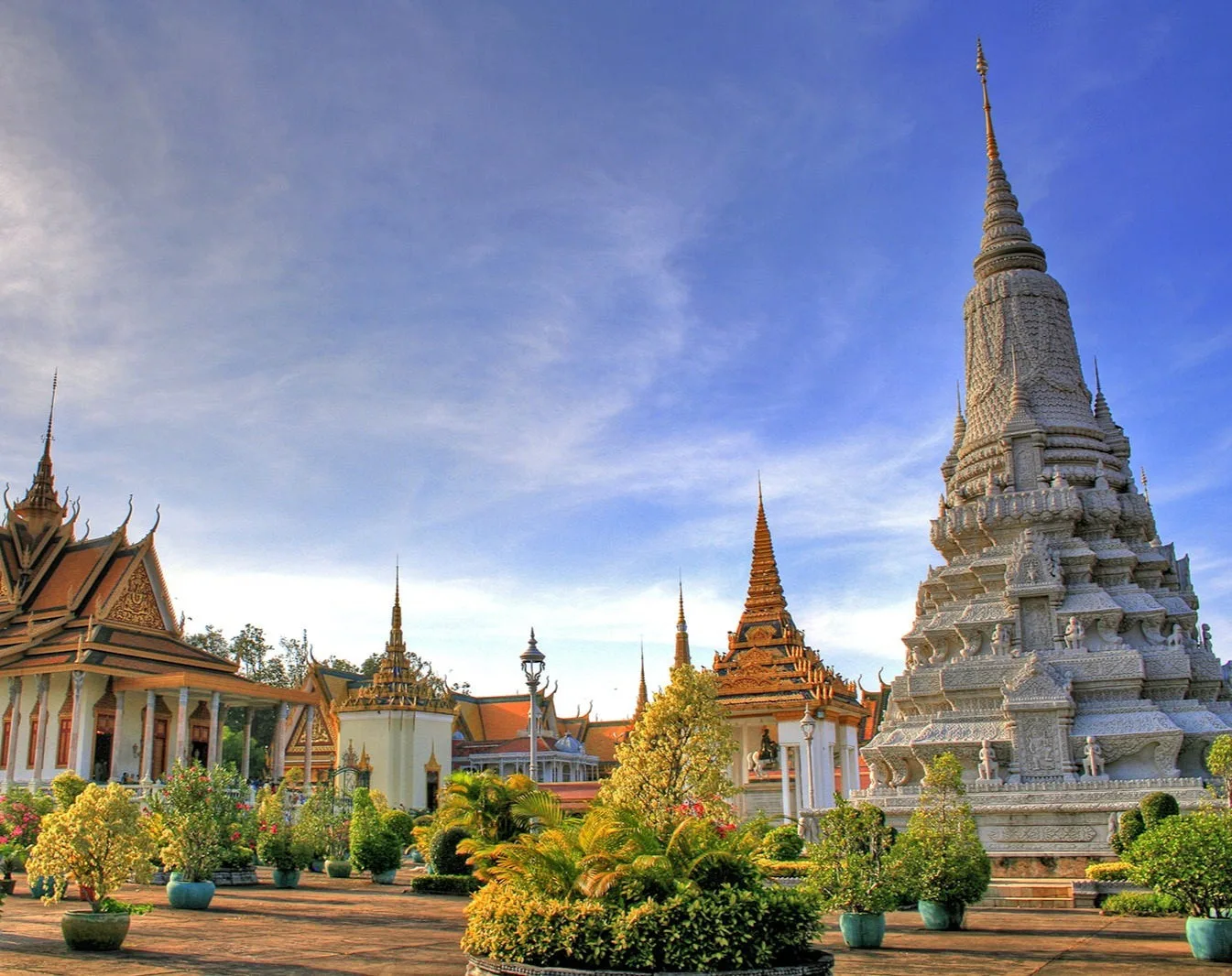 Phnom Penh & Siem Reap, Cambodia gallery view 2