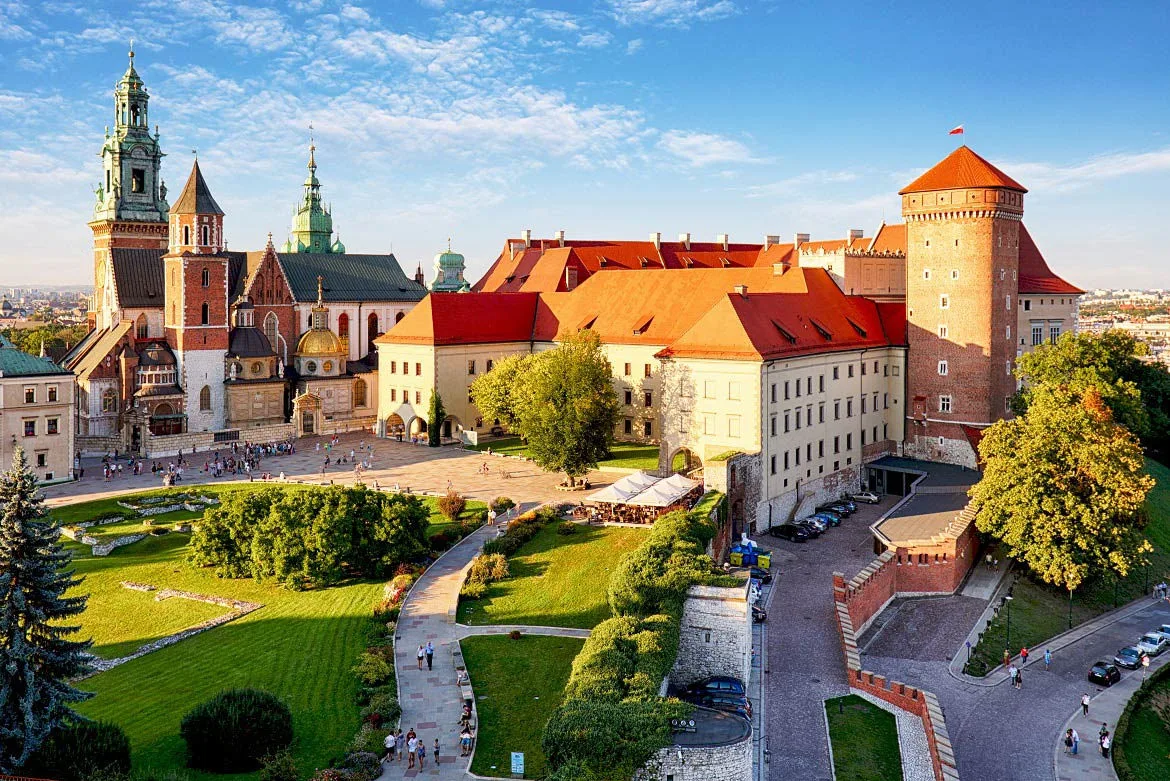 Poland travel package