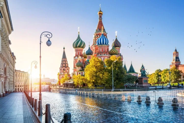 Russia gallery view 2