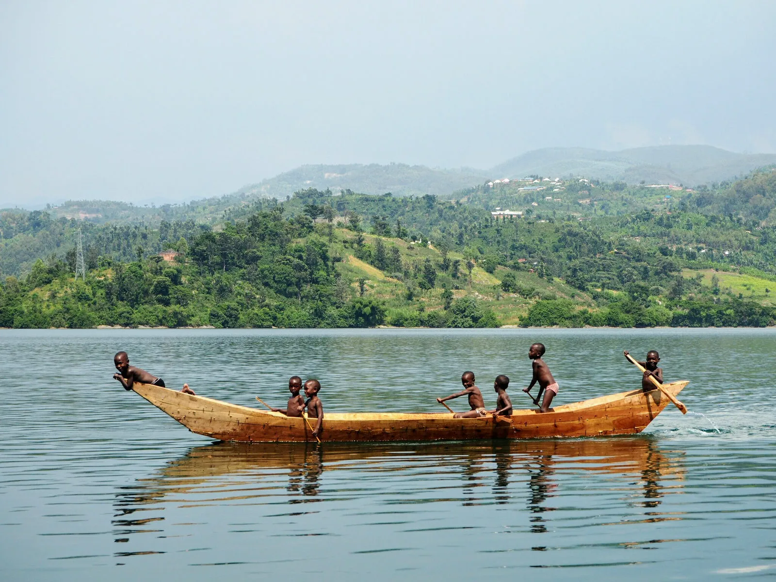 Rwanda destination hero