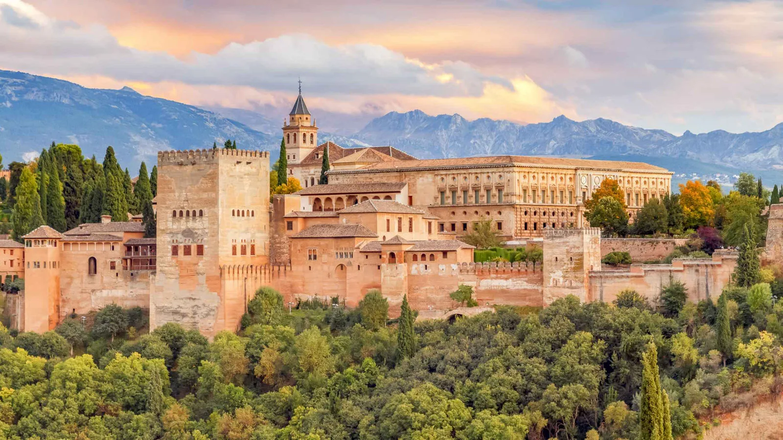 Spain travel package