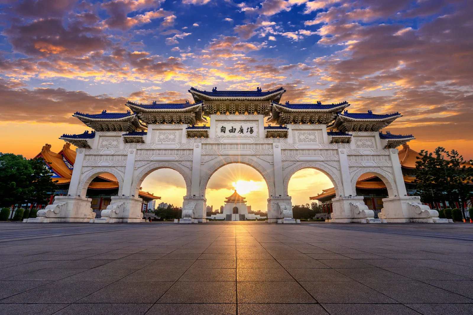 Taipei, Taiwan destination hero