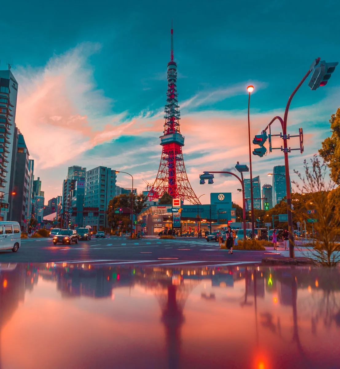Asia travel inspiration