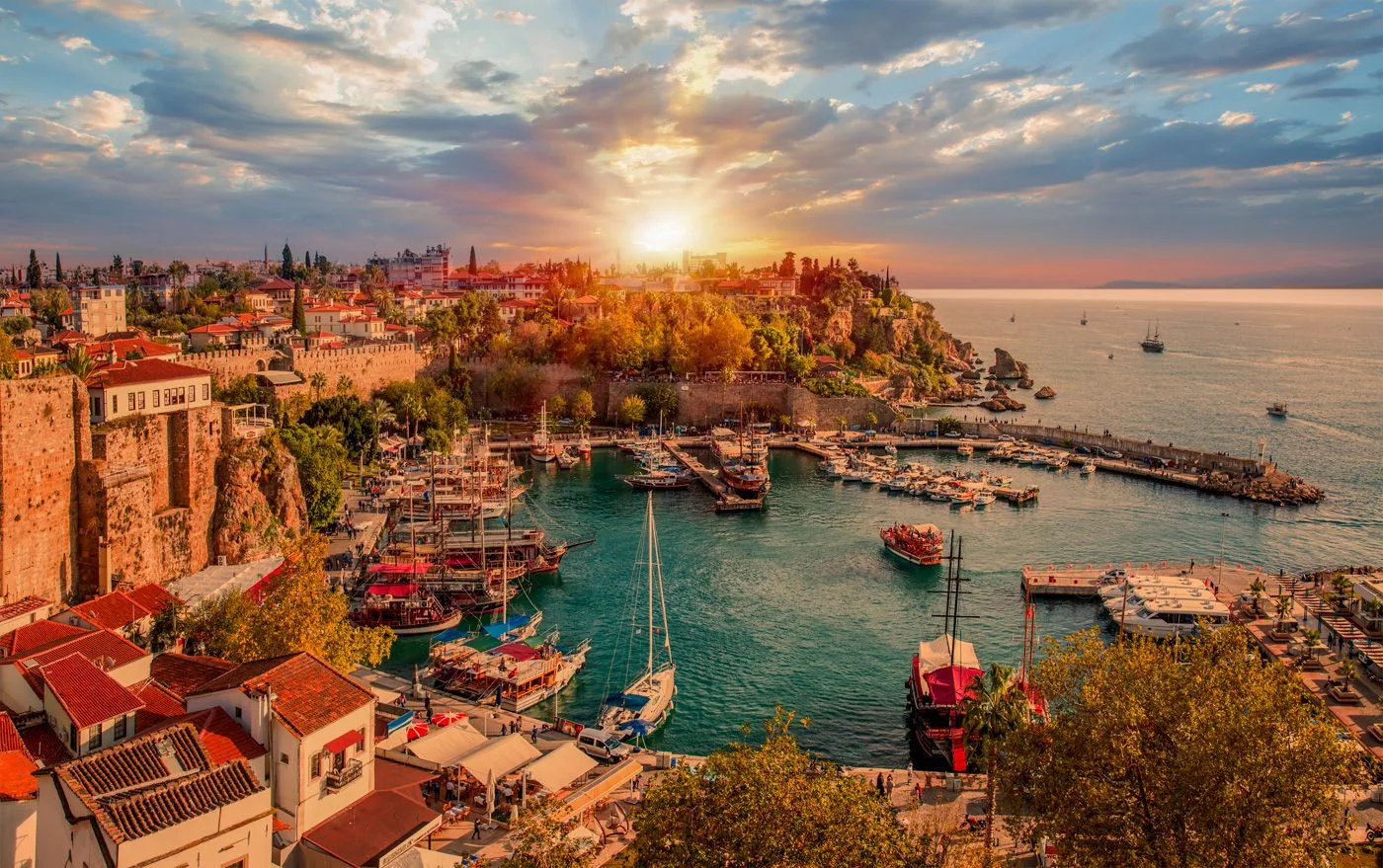 Turkey destination hero