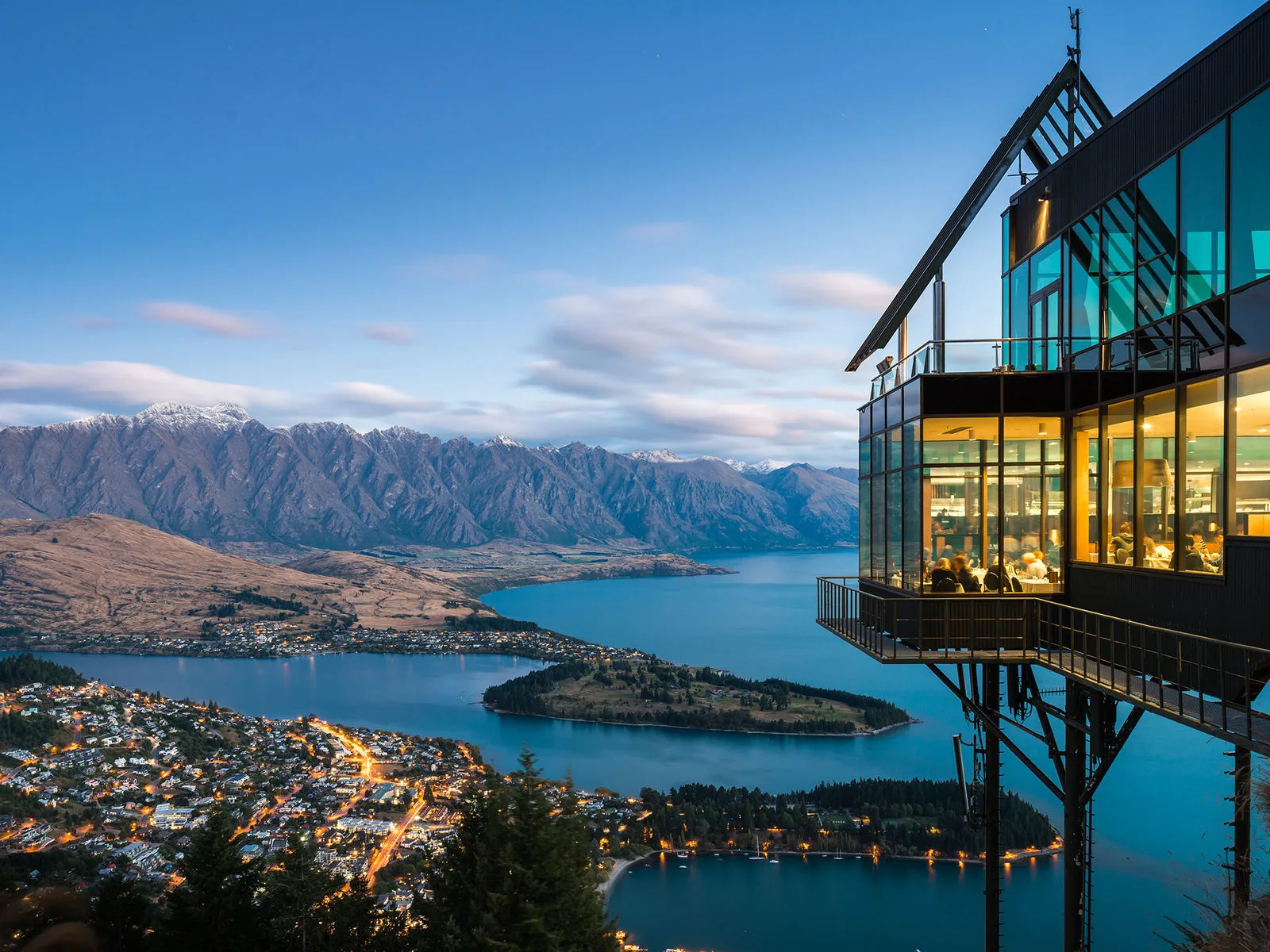 New Zealand destination hero